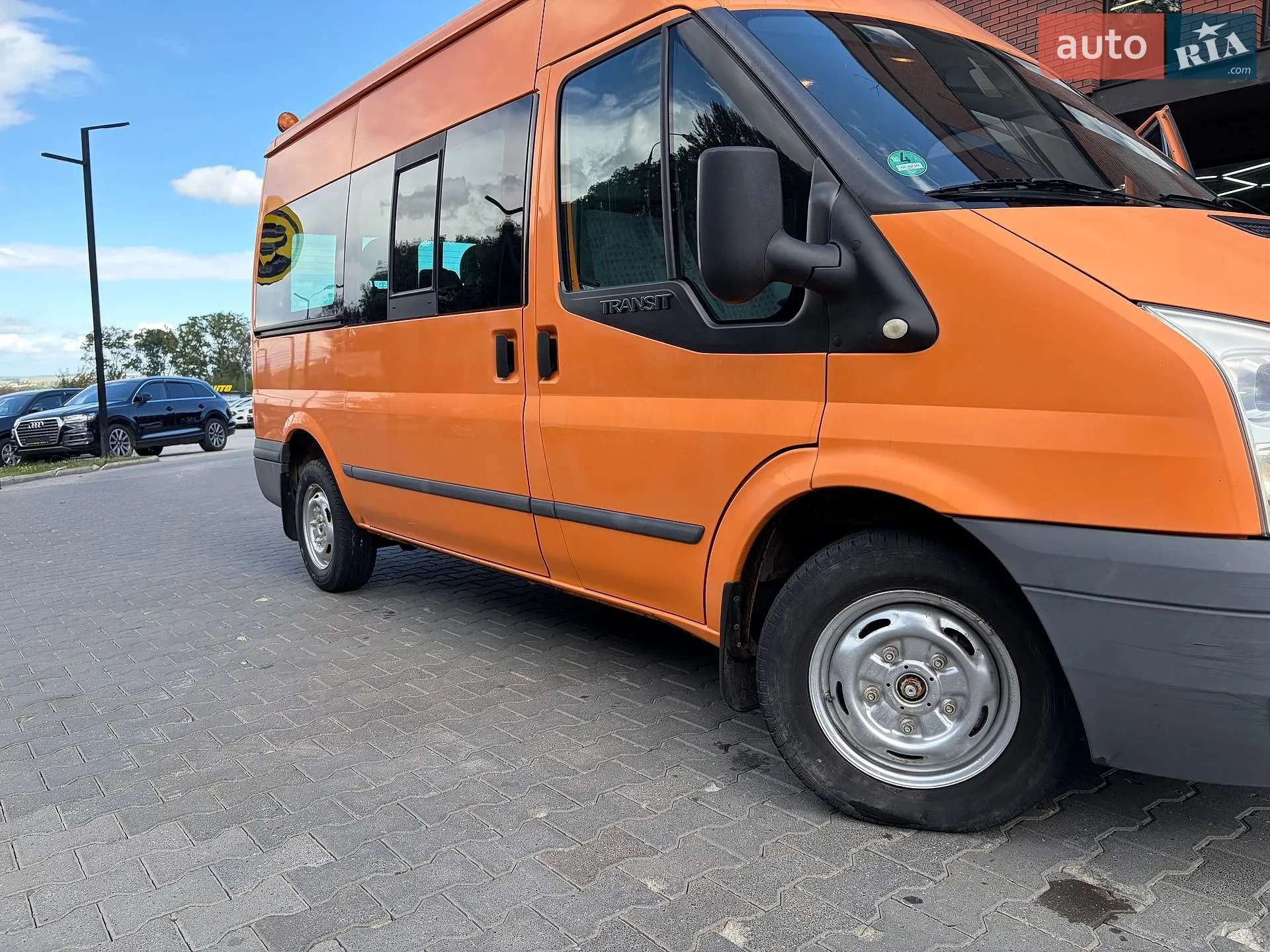 2011 Ford Transit Connect - мініатюра 2