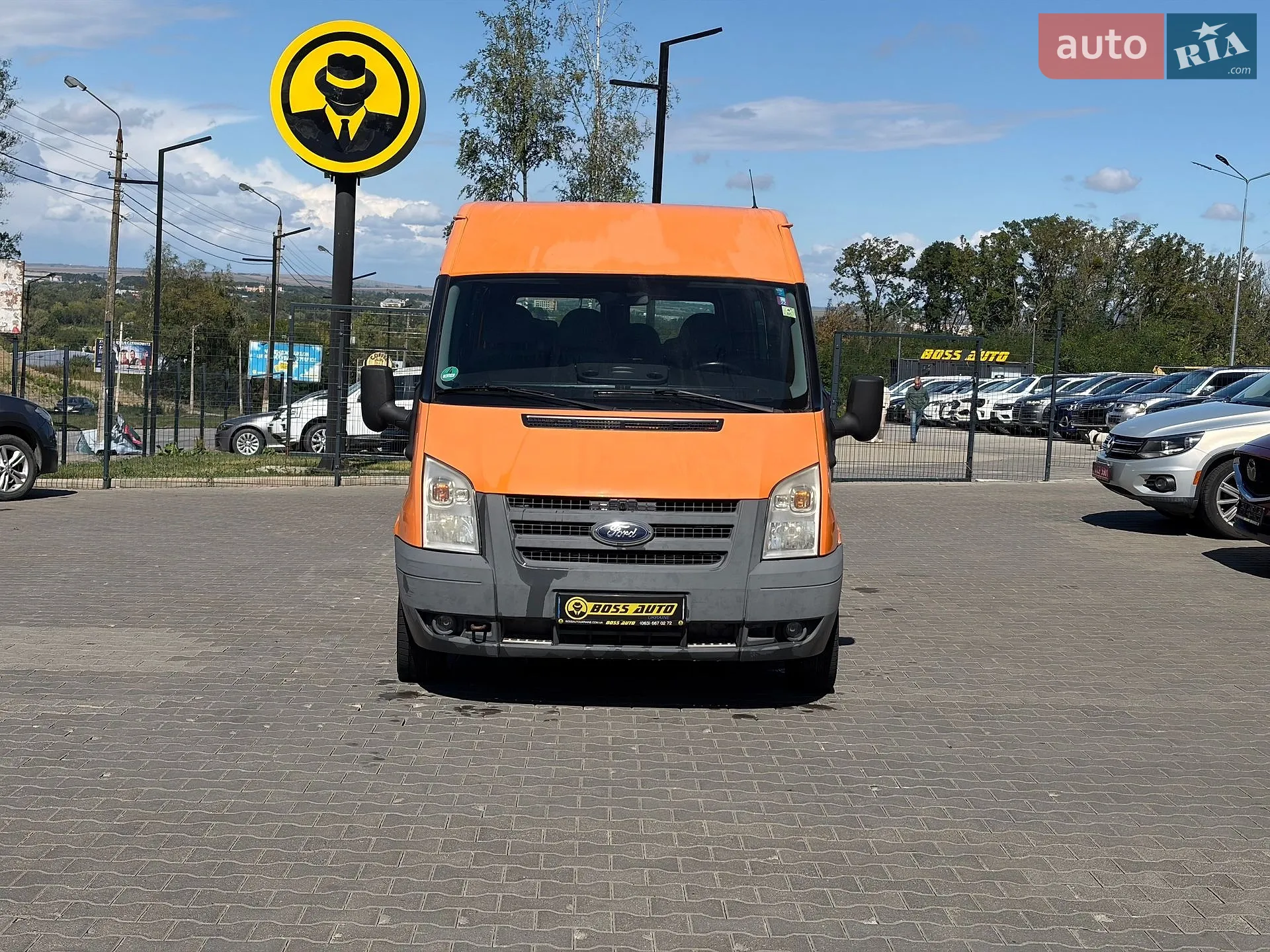 2011 Ford Transit Connect - мініатюра 4