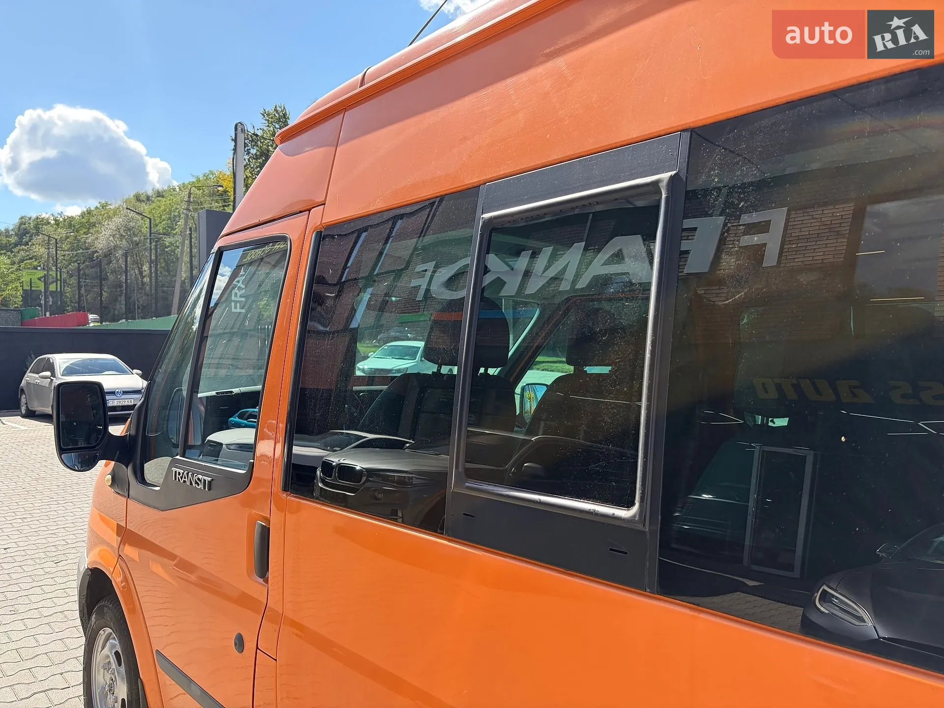 2011 Ford Transit Connect - мініатюра 6