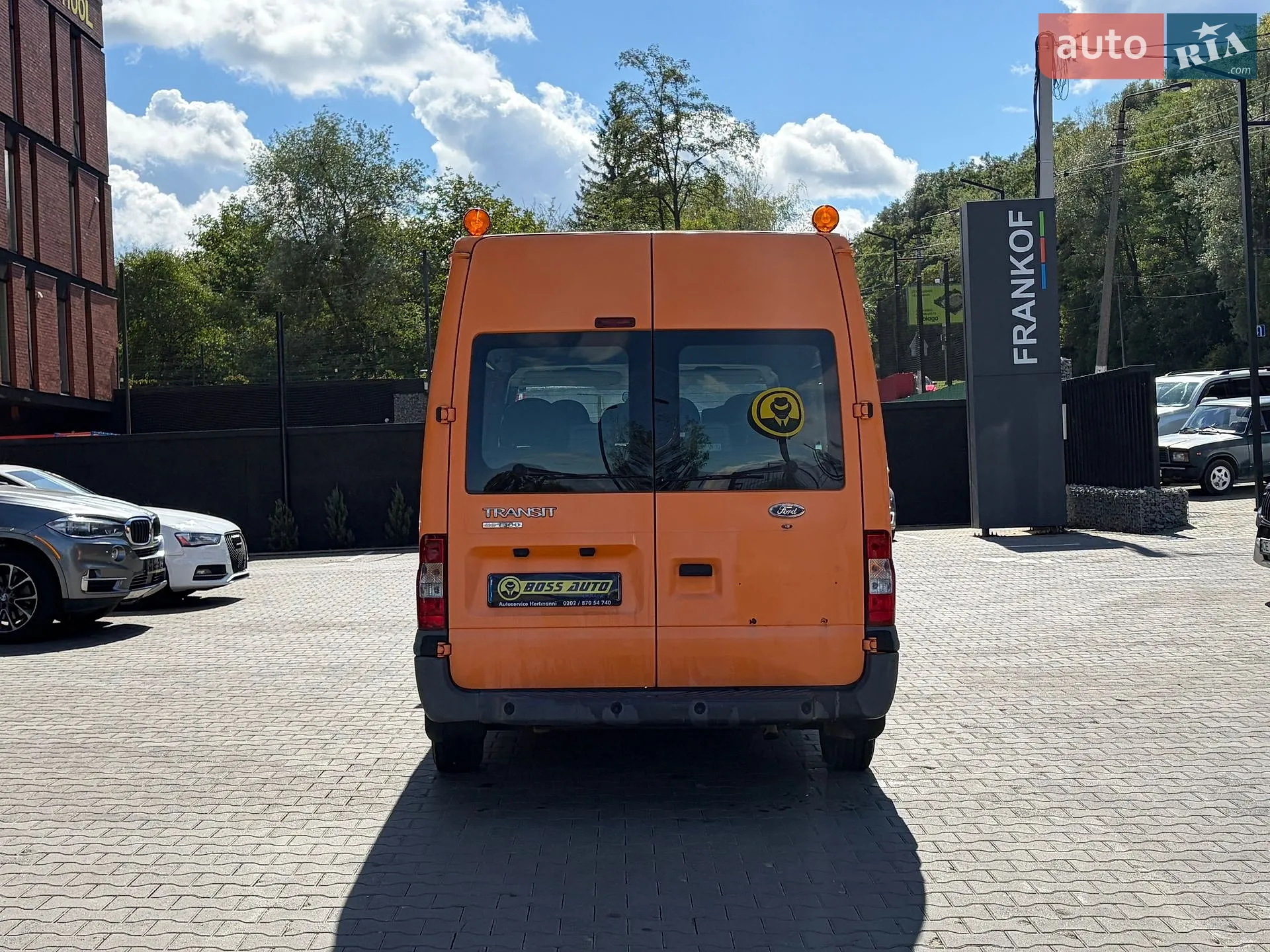 2011 Ford Transit Connect - мініатюра 8