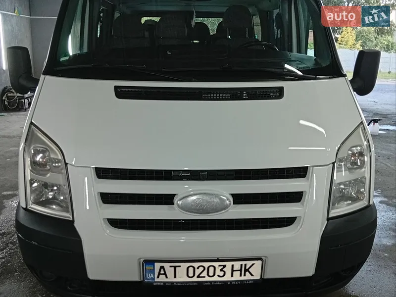Ford Transit 2008