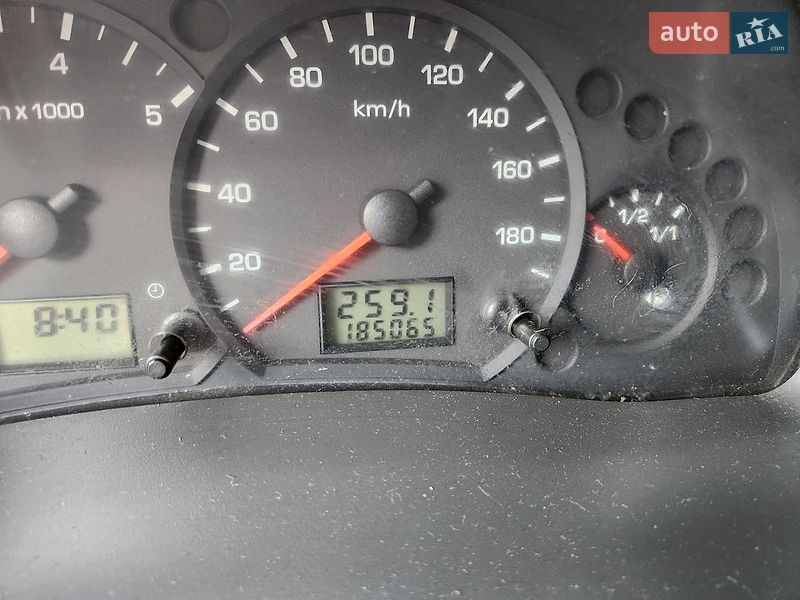 Микровэн Ford Transit 2005 в Львове фото Микровэн Ford Transit 2005 в Львове