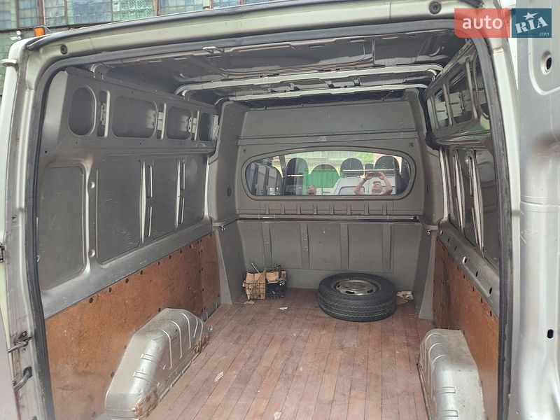 Микровэн Ford Transit 2005 в Львове фото 3 Микровэн Ford Transit 2005 в Львове