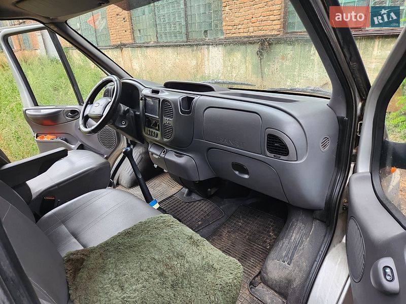 Микровэн Ford Transit 2005 в Львове фото 4 Микровэн Ford Transit 2005 в Львове