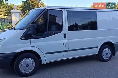Мінівен Ford Transit 2006 в Вінниці фото 6 Мінівен Ford Transit 2006 в Вінниці