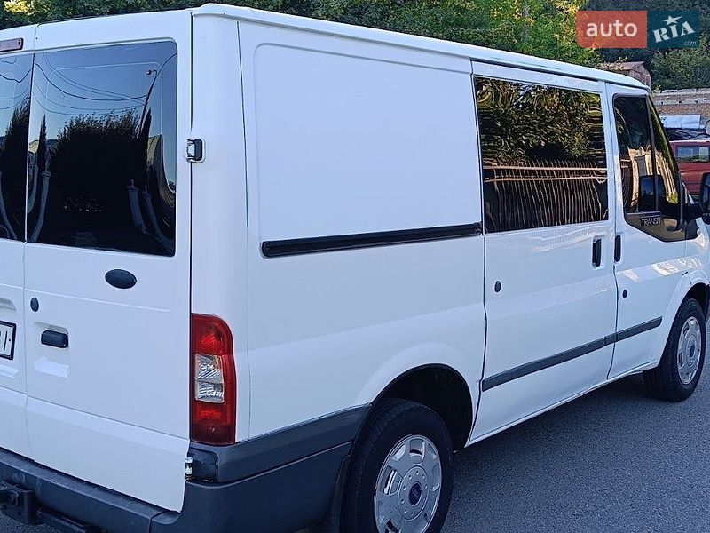 Мінівен Ford Transit 2006 в Вінниці фото 5 Мінівен Ford Transit 2006 в Вінниці