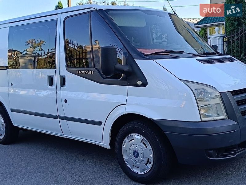 Мінівен Ford Transit 2006 в Вінниці фото 14 Мінівен Ford Transit 2006 в Вінниці
