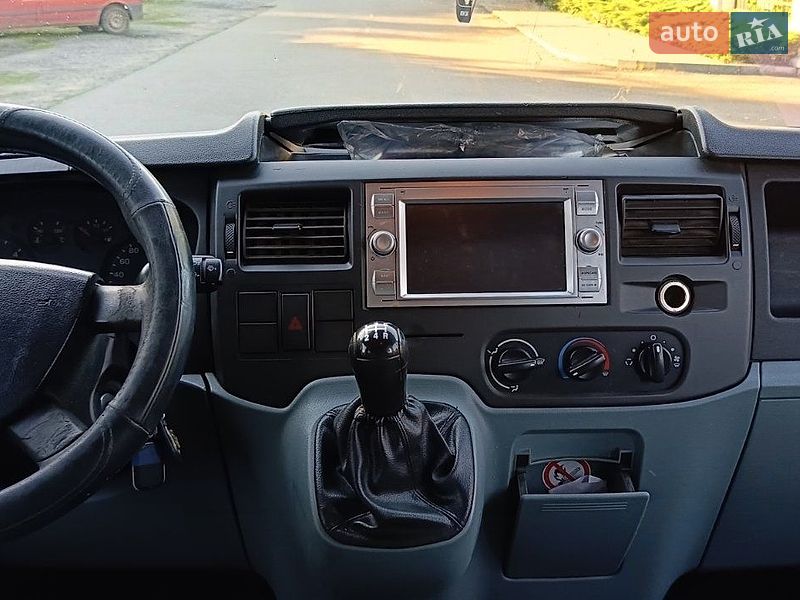 Мінівен Ford Transit 2006 в Вінниці фото 4 Мінівен Ford Transit 2006 в Вінниці