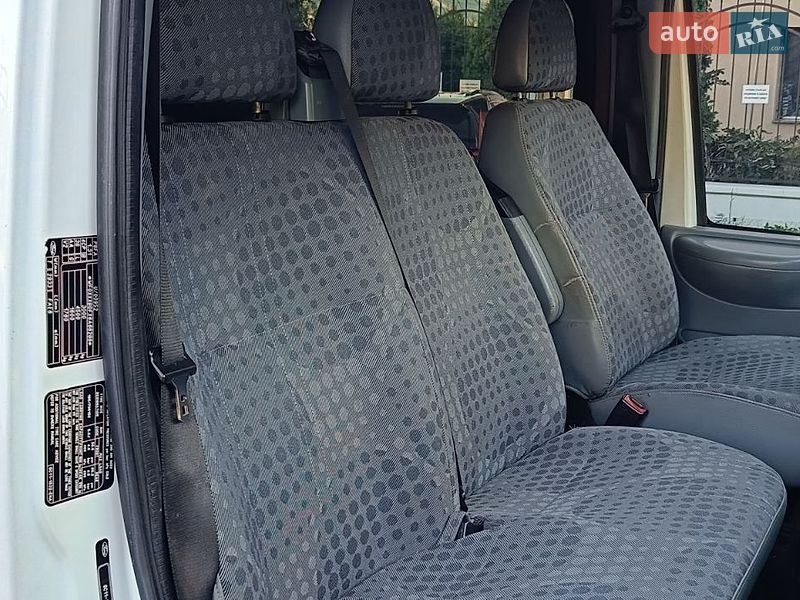 Мінівен Ford Transit 2006 в Вінниці фото 20 Мінівен Ford Transit 2006 в Вінниці
