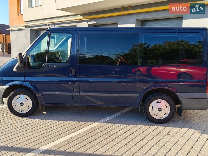 Минивэн Ford Transit 2013 в Виннице
