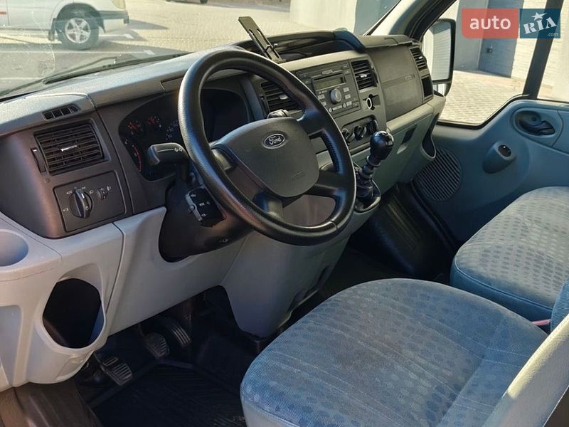 Минивэн Ford Transit 2013 в Виннице