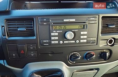 Минивэн Ford Transit 2013 в Виннице