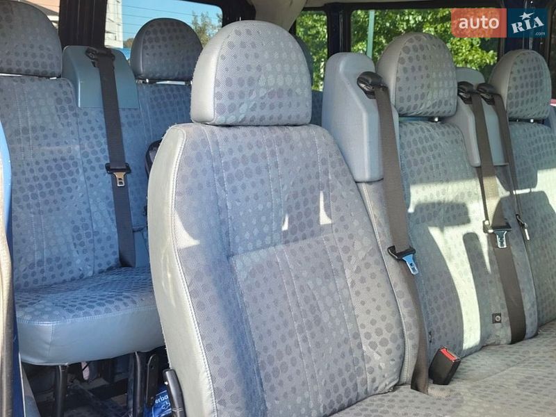 Минивэн Ford Transit 2013 в Виннице