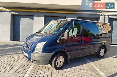Минивэн Ford Transit 2013 в Виннице