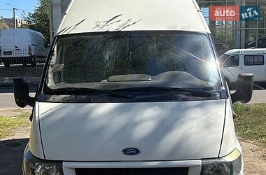Микроавтобус Ford Transit 2001 в Николаеве