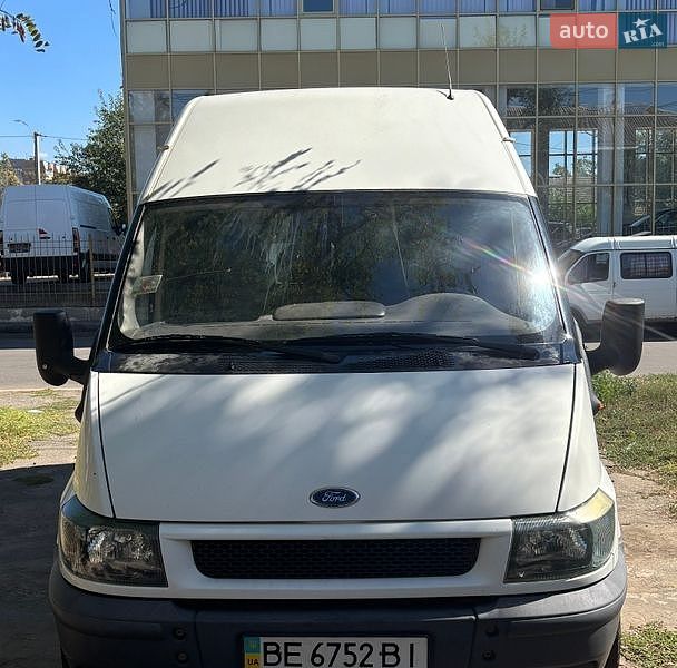 Ford Transit 2001 Ford Transit 2001