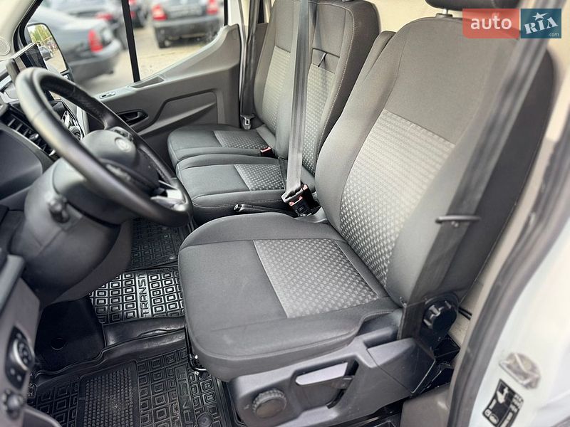 Вантажний фургон Ford Transit 2024 в Миколаєві