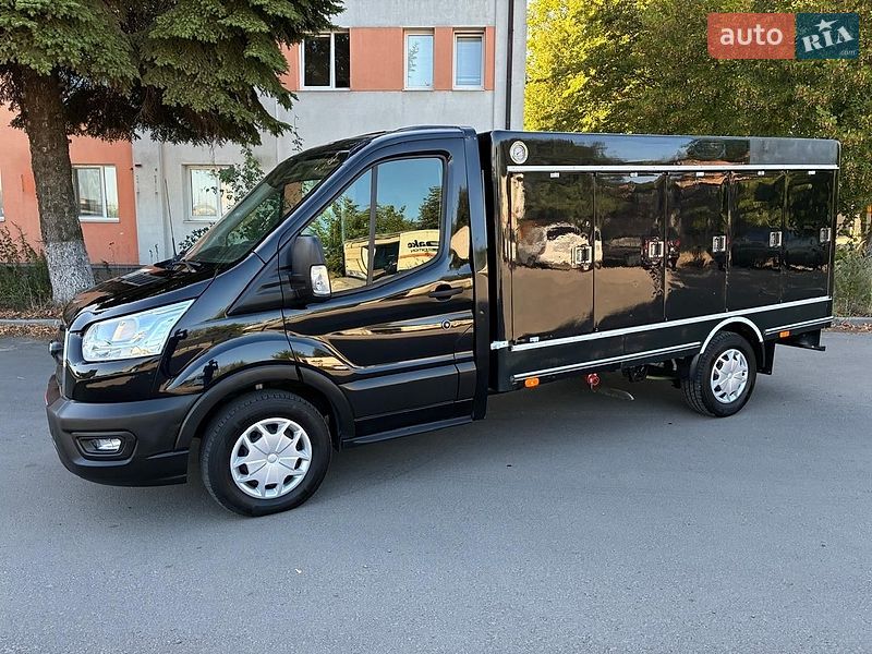 Ford Transit 2020