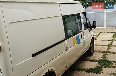 Вантажопасажирський фургон Ford Transit 2000 в Кельменцях