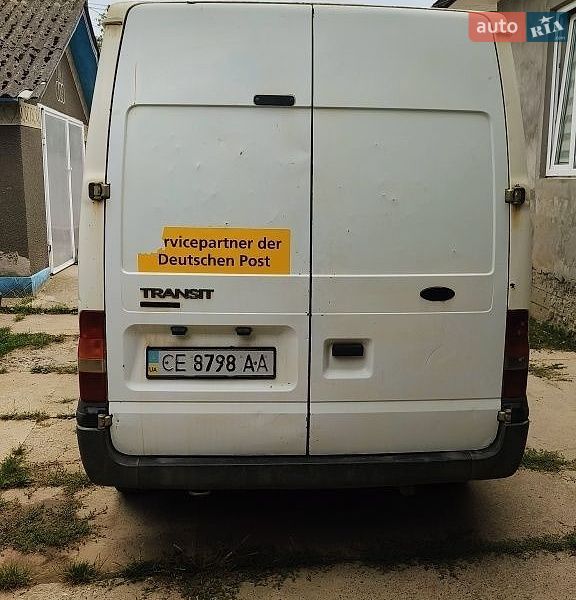 Вантажопасажирський фургон Ford Transit 2000 в Кельменцях