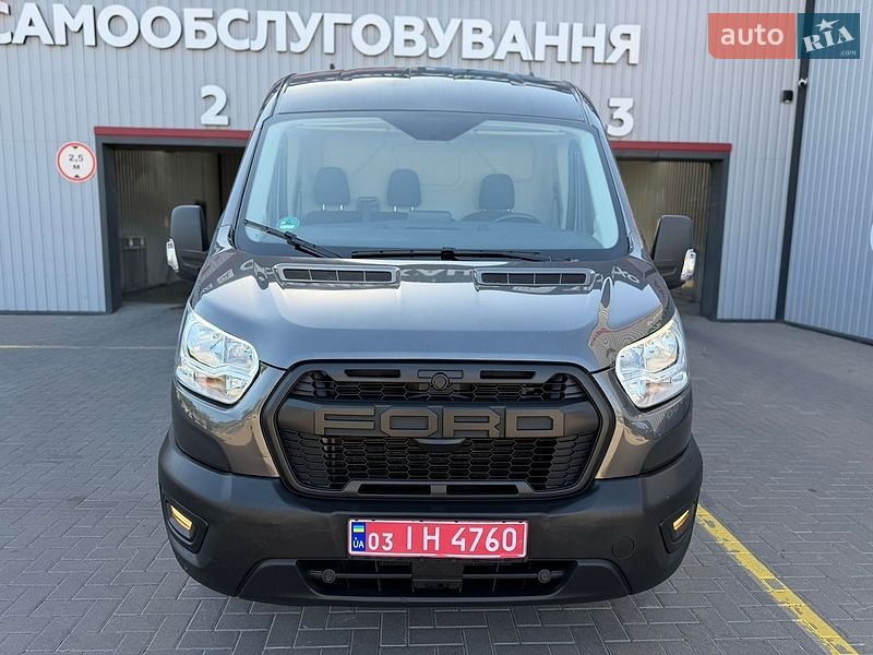 Вантажний фургон Ford Transit 2021 в Ірпені