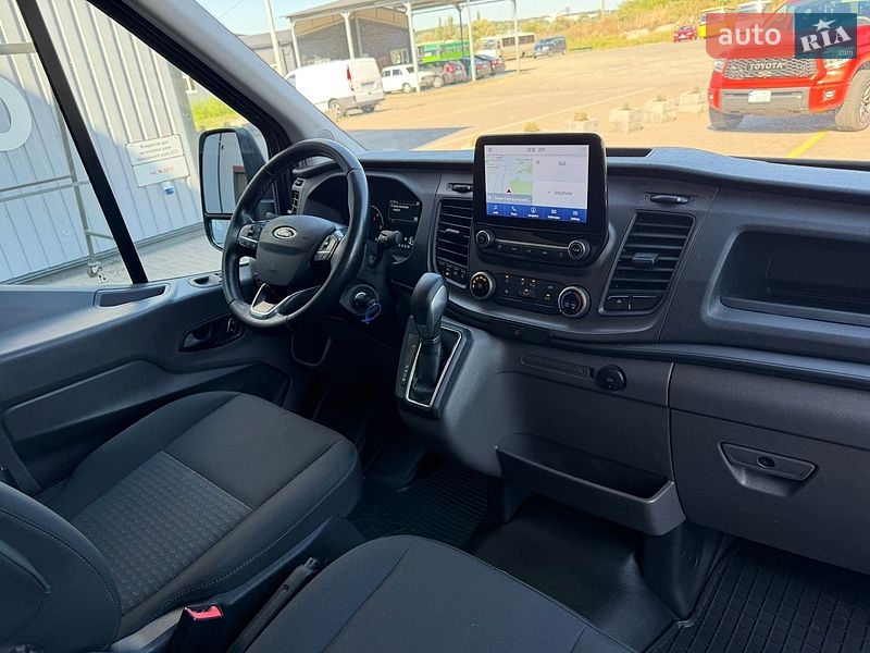 Вантажний фургон Ford Transit 2021 в Ірпені