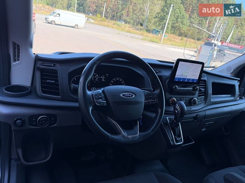 Вантажний фургон Ford Transit 2021 в Ірпені