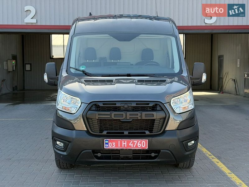 Вантажний фургон Ford Transit 2021 в Ірпені