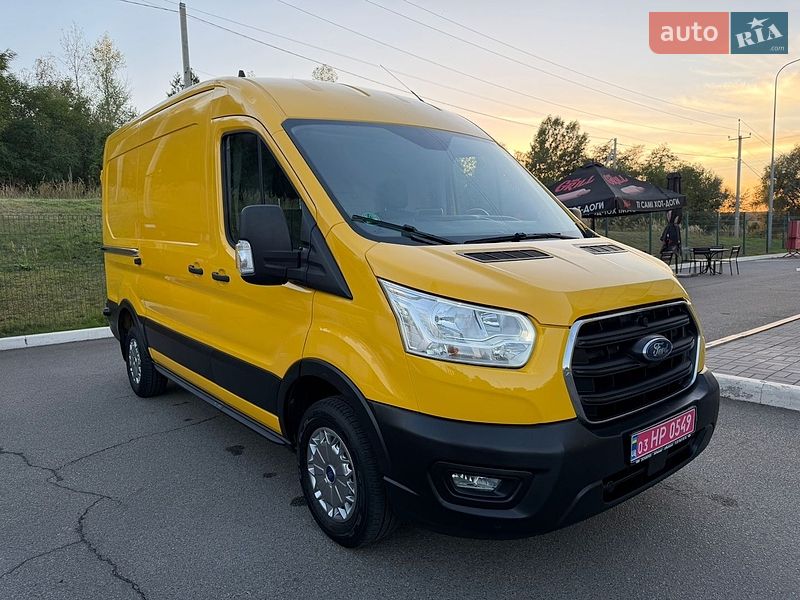 Вантажний фургон Ford Transit 2022 в Ірпені