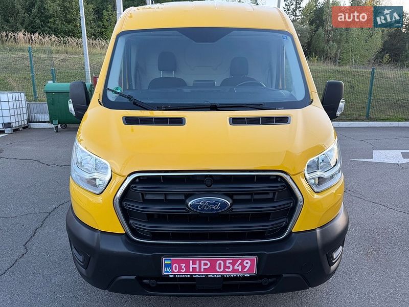 Вантажний фургон Ford Transit 2022 в Ірпені