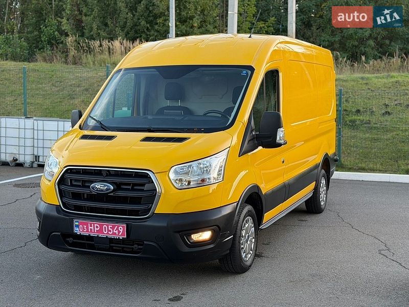 Вантажний фургон Ford Transit 2022 в Ірпені