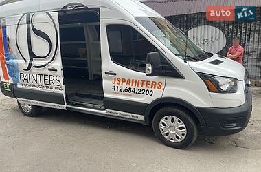 Вантажний фургон Ford Transit 2022 в Золочеві