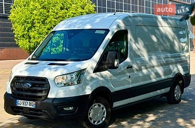 Грузовой фургон Ford Transit 2022 в Луцке
