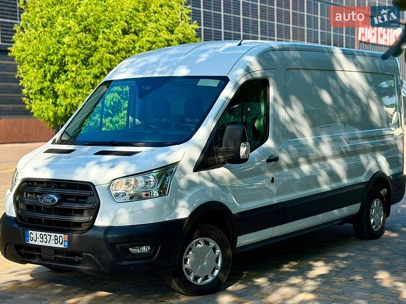 Ford Transit 2022