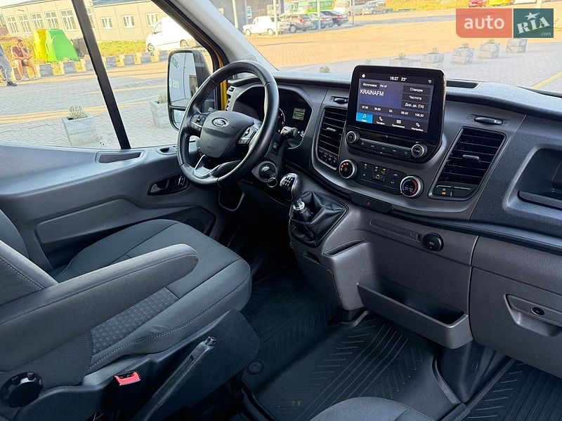 Вантажний фургон Ford Transit 2022 в Ірпені