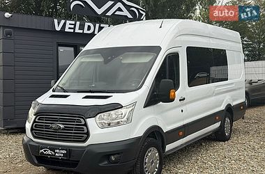 Минивэн Ford Transit 2014 в Ивано-Франковске