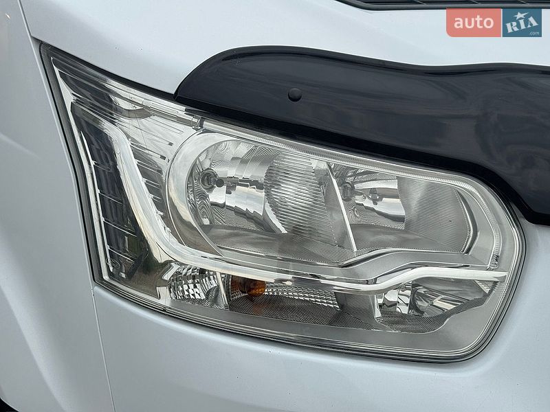 Минивэн Ford Transit 2014 в Ивано-Франковске
