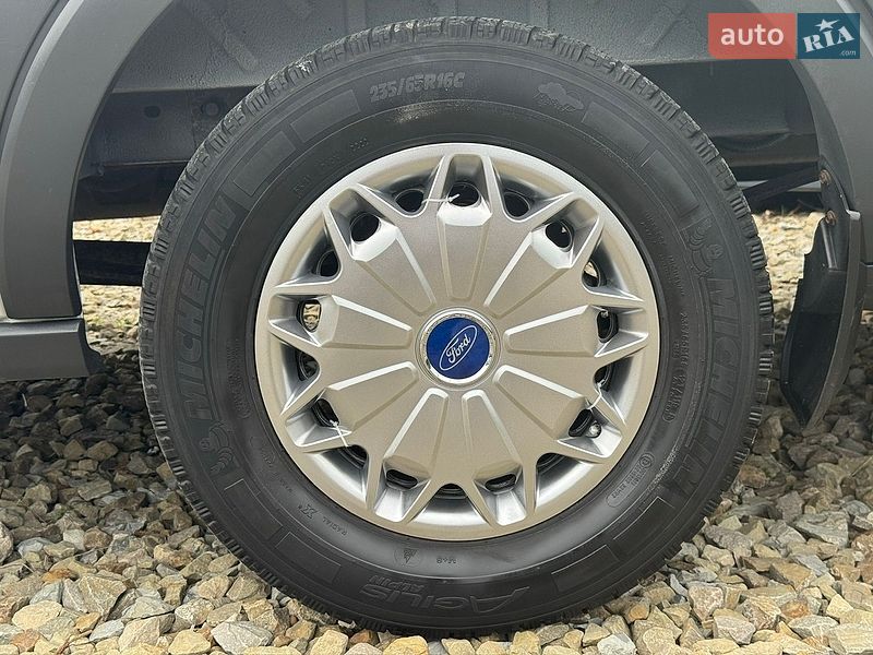 Минивэн Ford Transit 2014 в Ивано-Франковске