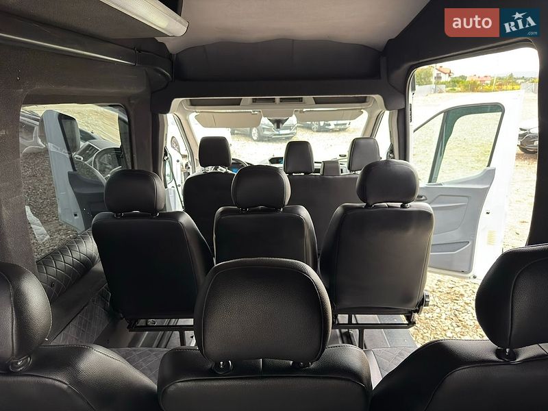 Минивэн Ford Transit 2014 в Ивано-Франковске