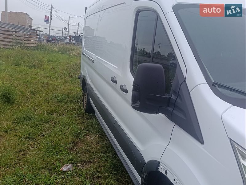Інші вантажівки Ford Transit 2016 в Тернополі