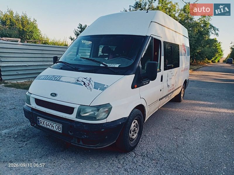 Ford Transit 2003 Ford Transit 2003