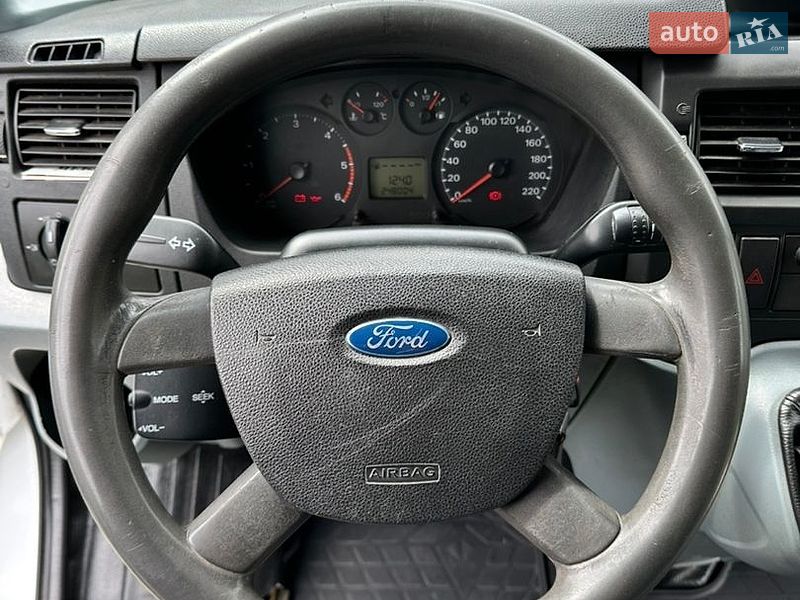 Вантажний фургон Ford Transit 2008 в Гнівані
