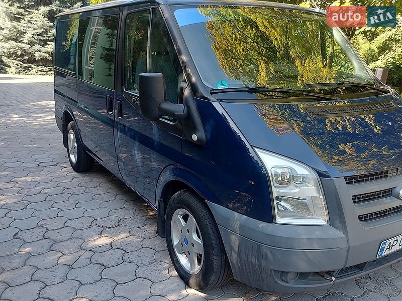 Грузовой фургон Ford Transit 2011 в Запорожье