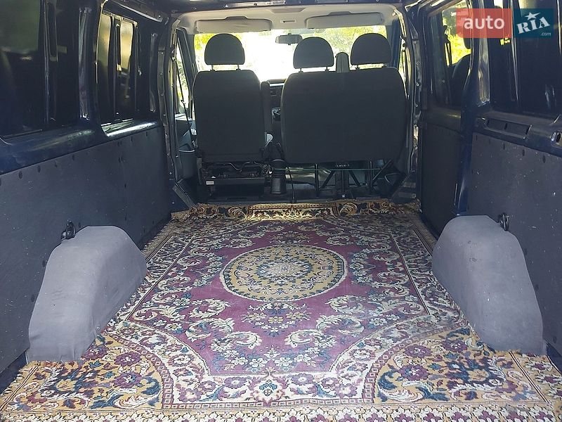 Грузовой фургон Ford Transit 2011 в Запорожье