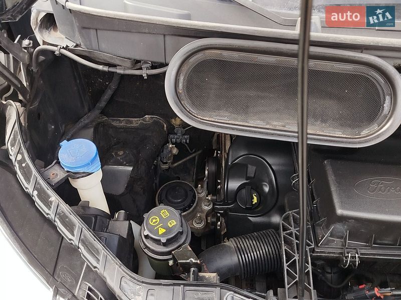 Вантажний фургон Ford Transit 2015 в Тетієві