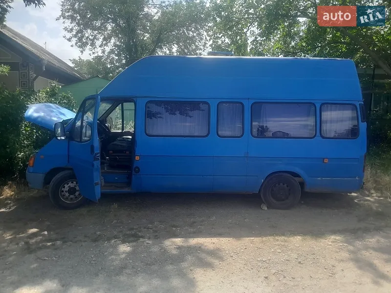 Ford Transit 1998