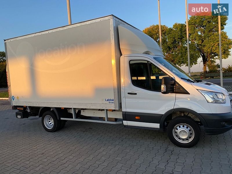 Ford Transit 2019