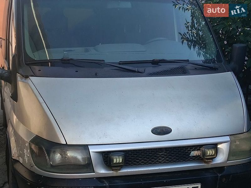 Ford Transit 2005 Ford Transit 2005