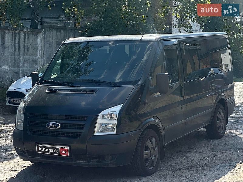 Минивэн Ford Transit 2011 в Киеве
