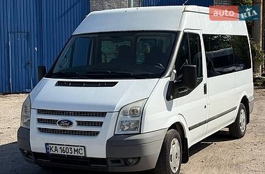 ford transit 2013 в Кривий Ріг від професійного продавця Максим